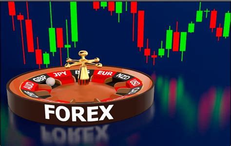 is forex trading gambling